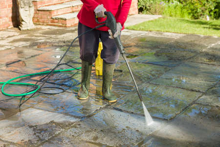 Curb Appeal Magic: Unlocking the Beauty of Your Home with Exterior Pressure Washing