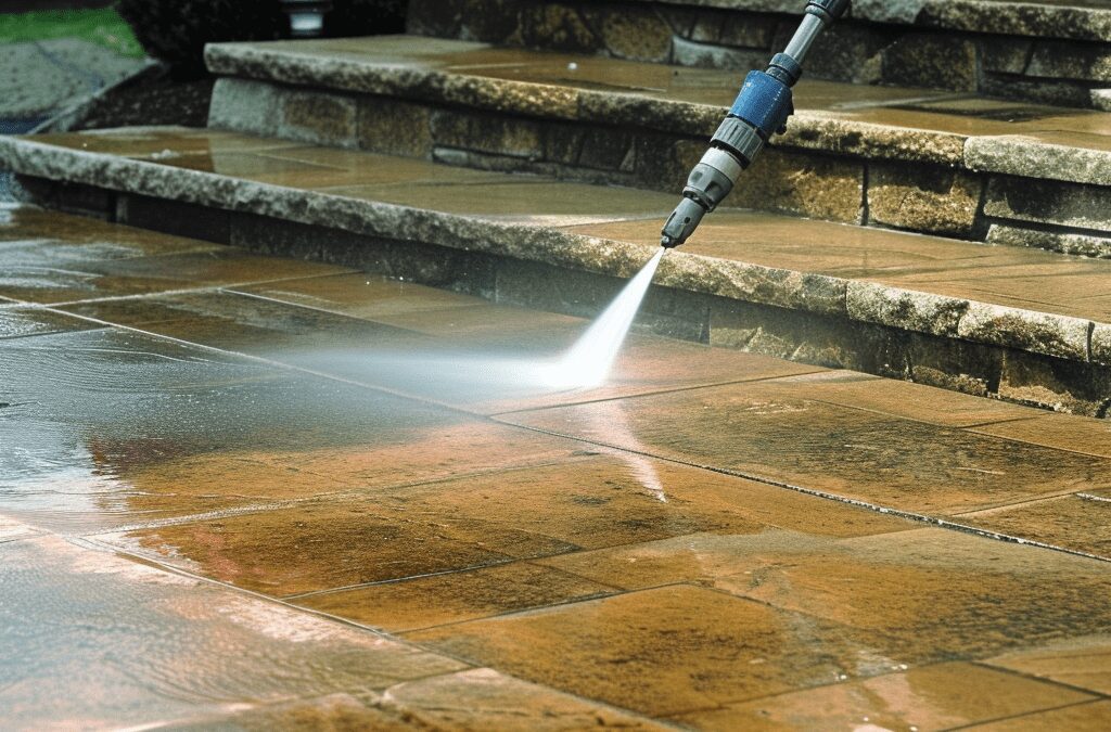 Preparing Your Property for Pressure Washing: A Checklist