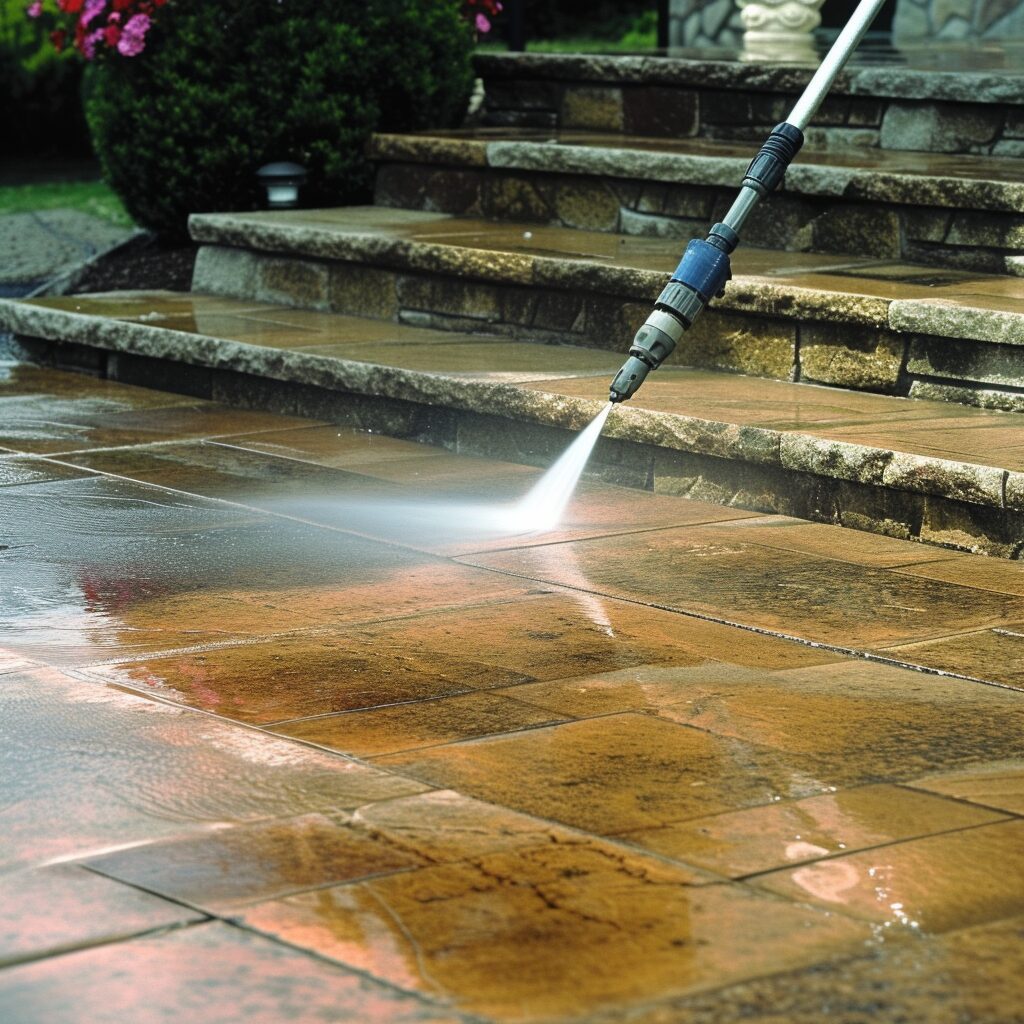 Preparing Your Property for Pressure Washing