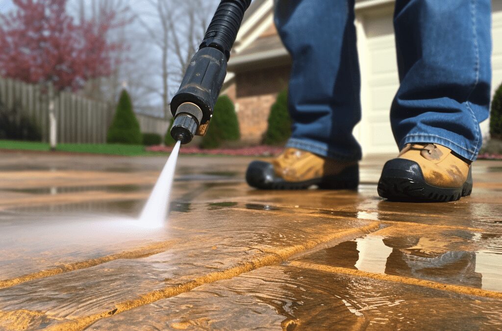 Why Regular Driveway Cleaning is Essential for Home Maintenance in Sarasota, Florida