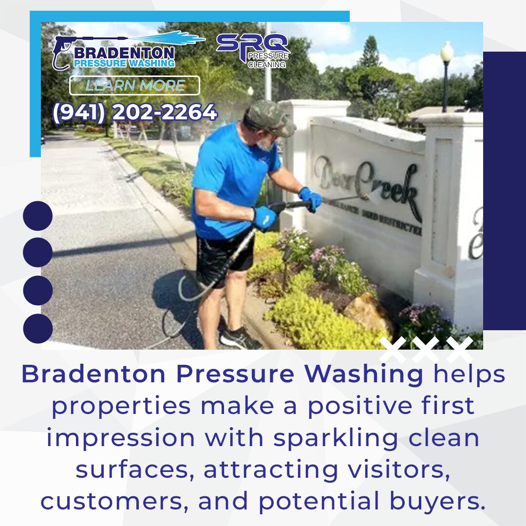Intercoastal Pressure Washing Services